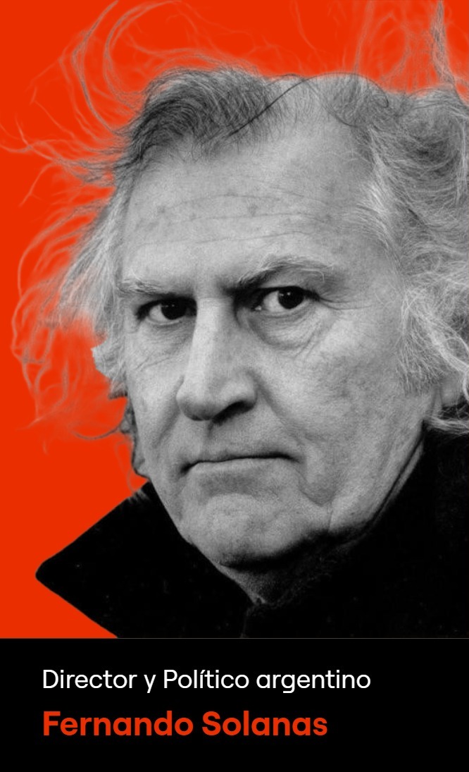 Fernando Solanas