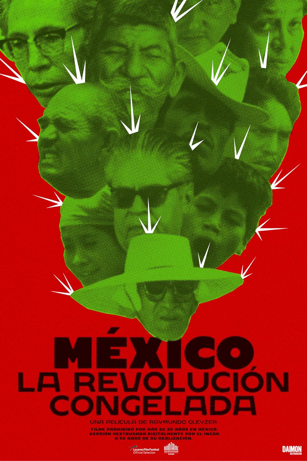 La revolcuión Congelada