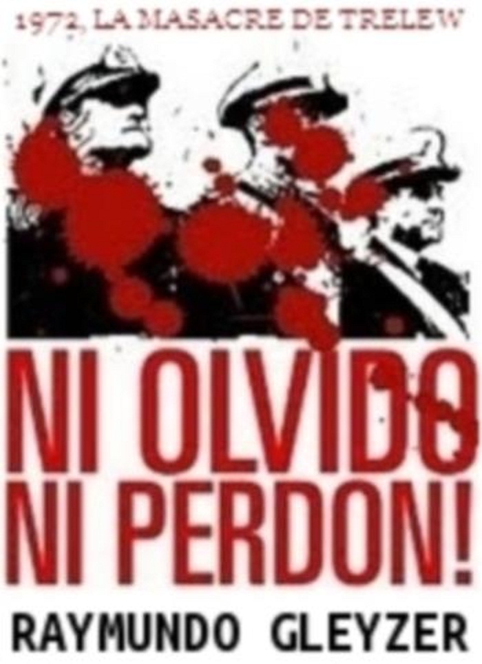 Poster de Ni olvido, ni perdono.