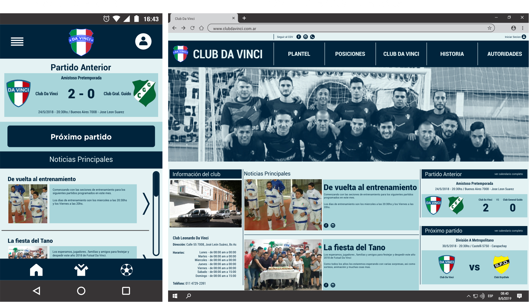 propuesta individual