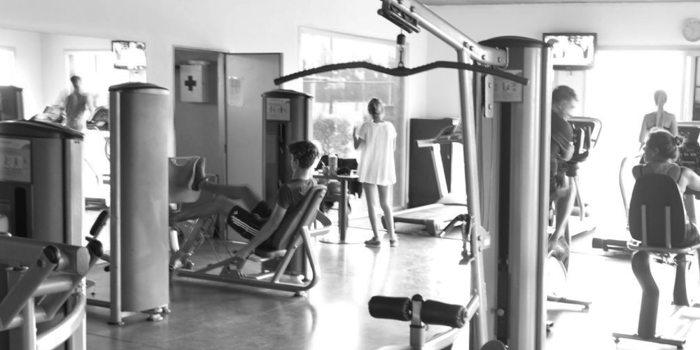 gym