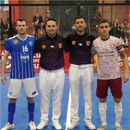 Victoria vs Villa Luro