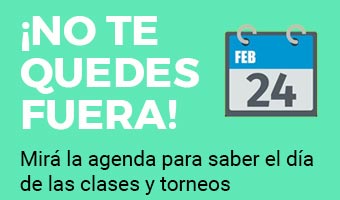 ver la agenda