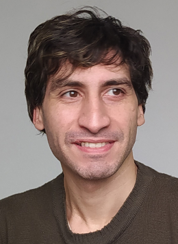 Alvaro Ghisolfo