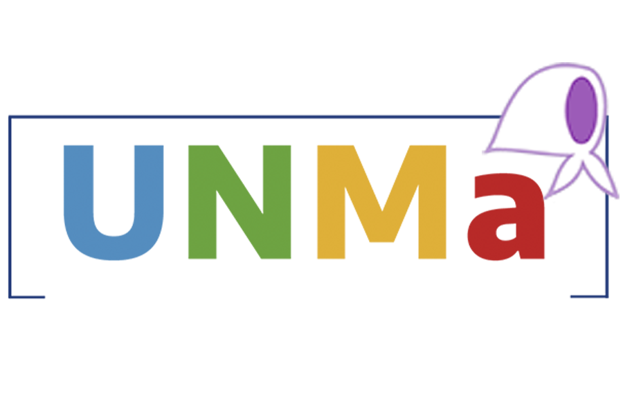 UNMA Micaela Educa Logo