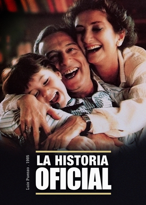 La historia oficial