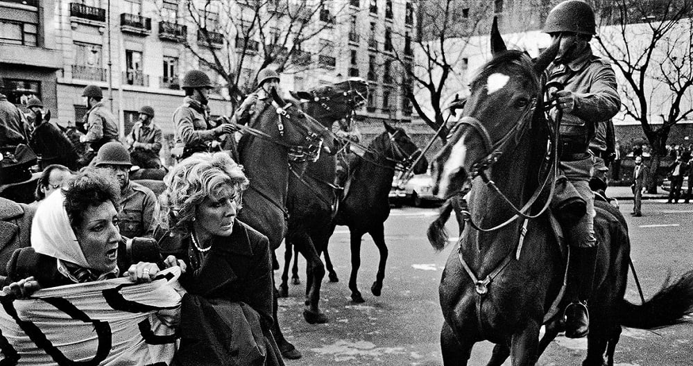 Marcha de Madres de Plaza de Mayo