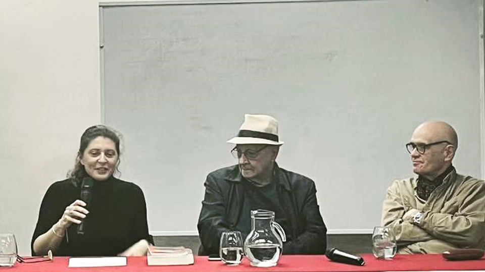 miniatura Video conferencia