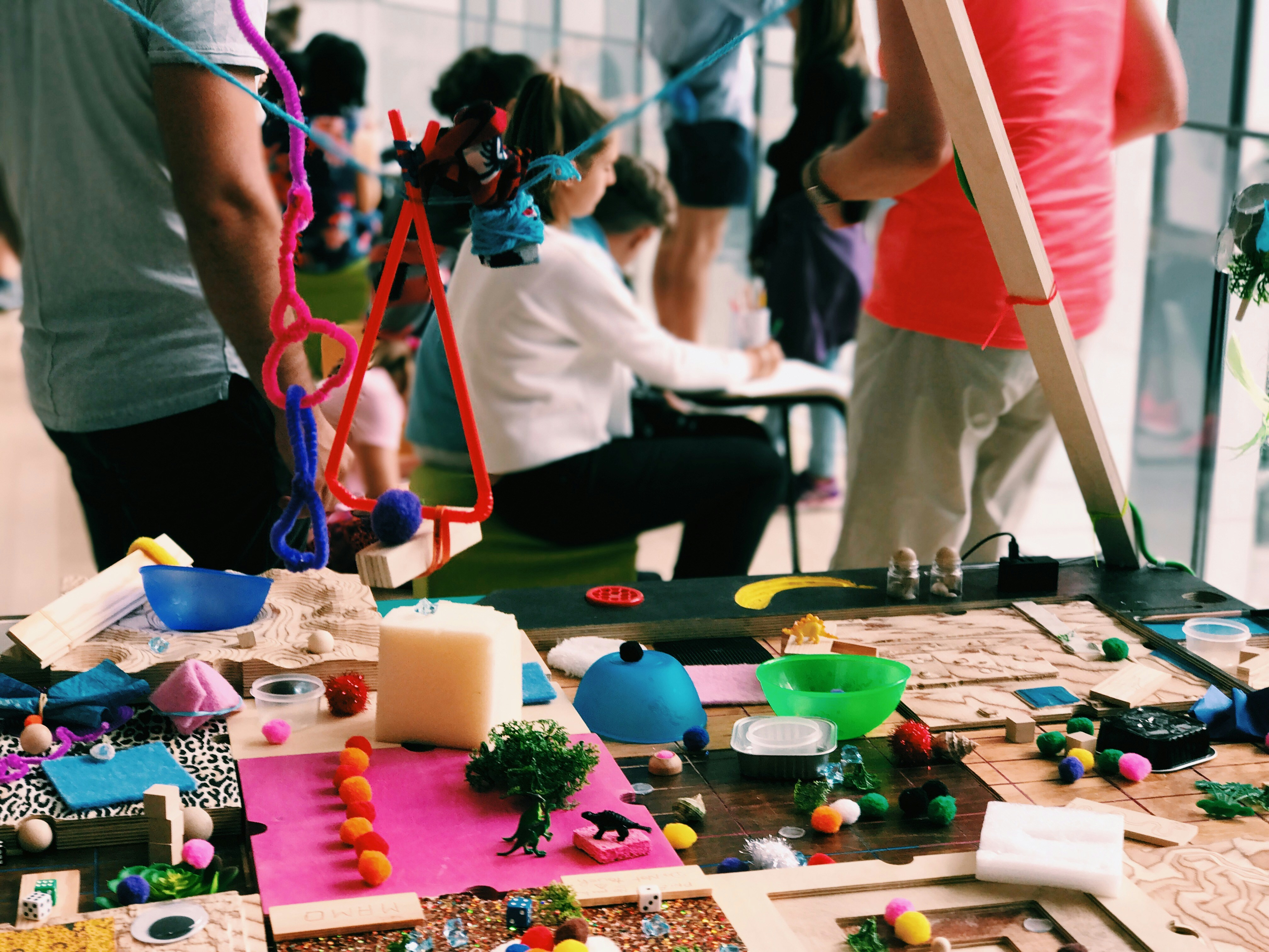Taller Creativo